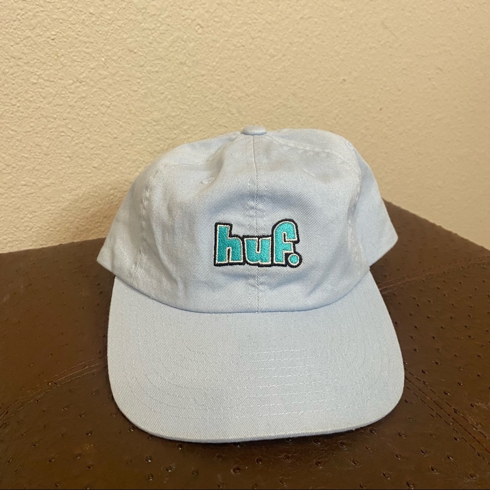 HUF Unisex Cap